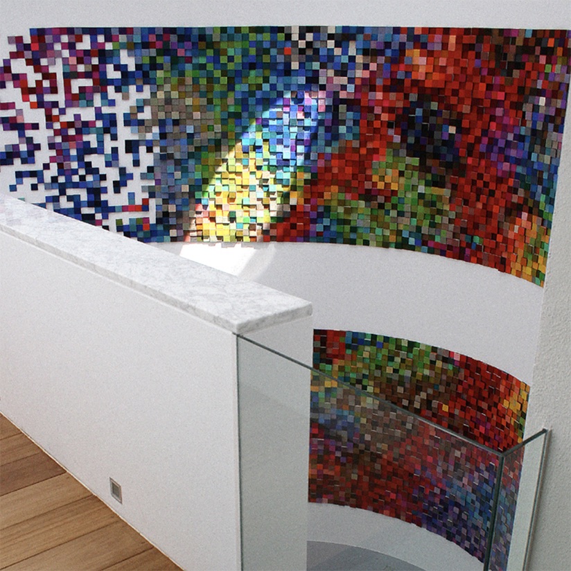 Design exploration sketches