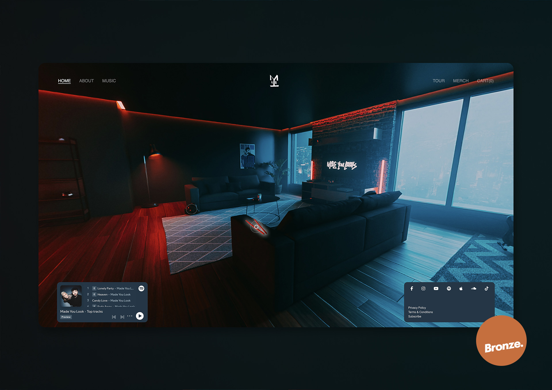 Made You Look project thumbnail