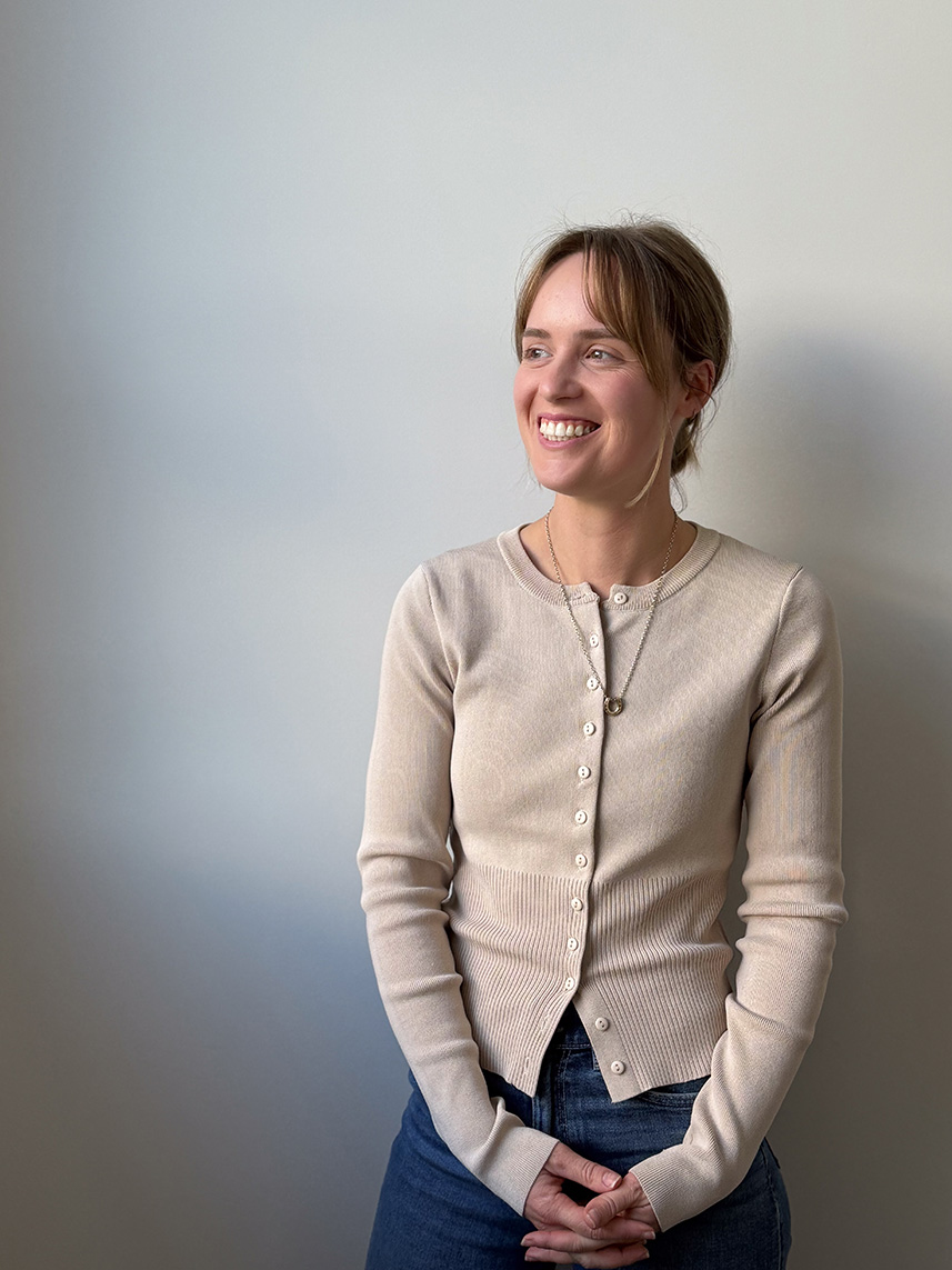 Eilish Neal portrait